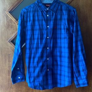 Wrangler Button Up